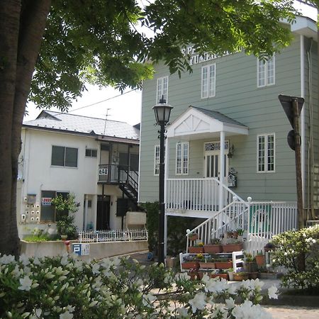 Pension Yumekukan Хакодате Экстерьер фото