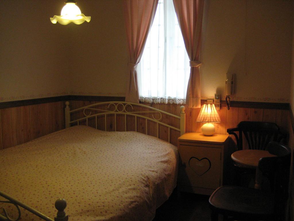Pension Yumekukan Хакодате Экстерьер фото