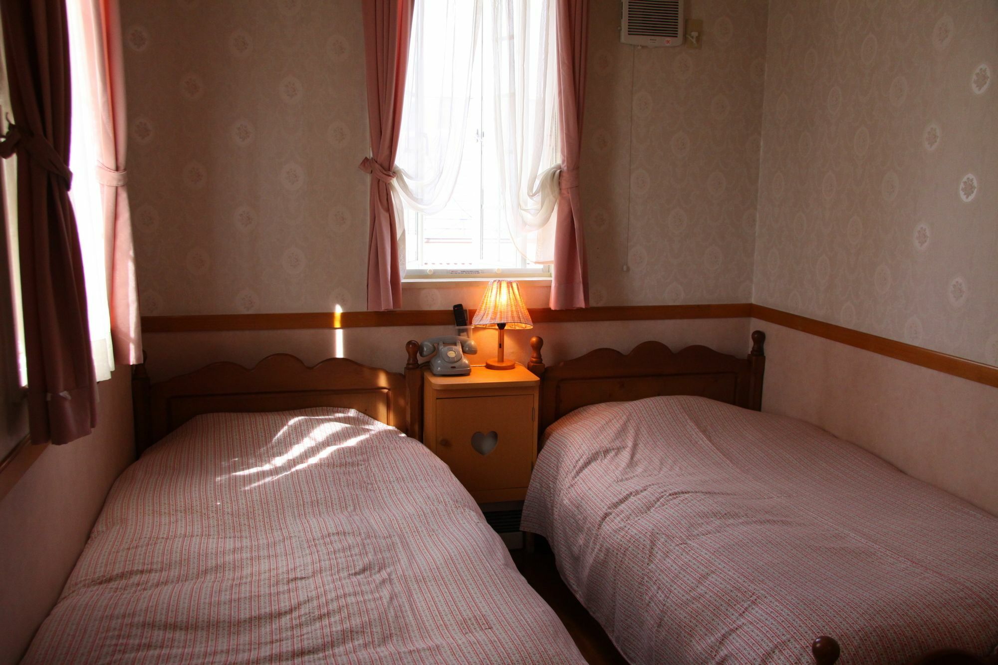 Pension Yumekukan Хакодате Экстерьер фото